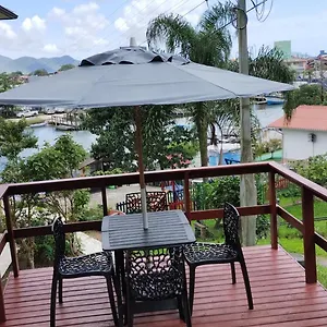 Casa Canal Barra Da Lagoa , Florianópolis Brasil